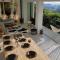 Villa Sitges Colonial. Impressive views of the sea. High design. Renovated.