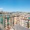 ALTIDO Penthouse Flat with Terrace