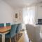 ALTIDO Penthouse Flat with Terrace