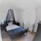 Villa Ludilo mit 4 Apartments in Poljica - Marina bei Trogir Split