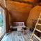 Cabane A-Frame Svinița