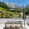 Apartment in Dienten with mountain views