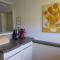 Apartment in Dienten with mountain views