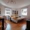 Apartment in Dienten with mountain views