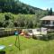 Apartment in Dienten with mountain views