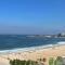 Apartamento Para Temporada Praia de Copacabana, Pé Na Areia, Vista Mar