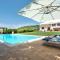 ClickSardegna Villa Emanuel ad Alghero con Vista mare spettacolare, piscina indipendente per 8 persone