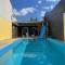 Casa com piscina Ipanema/PR - 巴拉那州蓬塔尔
