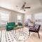 Chic Downtown Waco Apartment