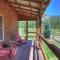 Rustic A Cabin