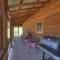 Rustic A Cabin