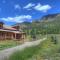 Rustic A Cabin