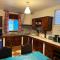 Appartement confortable à Petit-Canal, 93 m², vue jardin