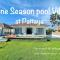 One season poolvilla