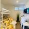 Villa Ludilo mit 4 Apartments in Poljica - Marina bei Trogir Split
