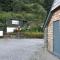 Poplar Lodge, Dee Valley Stays - cosy microlodge with detached private shower & WC - Corwen