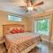 Townville Lakefront Cottage with Private Dock!