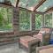 Secluded Retreat with Covered Patio and Sun Deck! - Manhattan