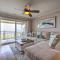 Beachfront Condo with Unobstructed Ocean Views! - Oak Island