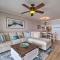 Beachfront Condo with Unobstructed Ocean Views! - Oak Island