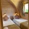 Rabbit Glamping Pod School House Farm - Leighton