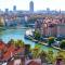 Indy Appart - T2 moderne - Clim - Parking - Balcon vue - Calme Propre