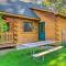 Pet-Friendly Warrens Cabin with Fire Pit! - Warrens