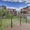 Sleek Fraser Townhome Less Than 8 Mi to Winter Park!
