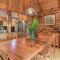 Cold Mountain Reflections Cabin with Game Room!