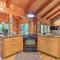 Tree-Lined Cruso Cabin with Game Room and Mtn Views! - Canton Tree-Lined Cruso Cabin with Game Room and Mtn Views! - Canton