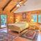 Tree-Lined Cruso Cabin with Game Room and Mtn Views! - Canton Tree-Lined Cruso Cabin with Game Room and Mtn Views! - Canton