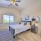 Updated Maricopa Retreat Less Than 2 Miles to Golf!