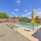Updated Maricopa Retreat Less Than 2 Miles to Golf! - Maricopa