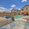 Updated Maricopa Retreat Less Than 2 Miles to Golf! - Maricopa