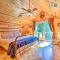 Log Cabin in Payson with Deck, Mtn and Creek Views - Beaver Valley Estates Subdivision