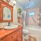 Log Cabin in Payson with Deck, Mtn and Creek Views - Beaver Valley Estates Subdivision