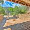 Log Cabin in Payson with Deck, Mtn and Creek Views - Beaver Valley Estates Subdivision