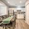 Airy Townhome Close to Kayaking and Boating!