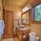 Luxe McCall Cabin with Hot Tub about 8 Mi to Skiing