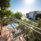 Apartments and rooms by the sea Vrsi - Mulo, Zadar - 5848 - 沃希