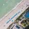 2 BEDROOMS 2 FULL BATHROOMS APT. ON THE BEACH