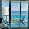THE TIDES 2bedrooms apt 14th floor WE ARE ON THE BEACH! - Голливуд