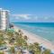 THE TIDES 1bedroom apt 15th floor WE ARE ON THE BEACH!