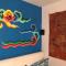 Cozy & Full Apt in Coyoacan Great for Long Stays - 墨西哥城
