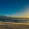 Sunset beach backpackers