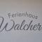 Ferienhaus Walcher
