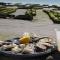 COTE JARDIN - CANCALE - GITE STANDING - PROCHE CENTRE ET PORT