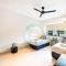 ZEN ARCTIC Luxury 2-Story T/House + Pool & Markets
