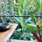 Brand new huge apt with Air Conditioner and a private pool and kitchen