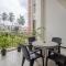 3/4bhk luxury space with pool